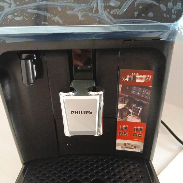 Philips Series 2300 EP2330/10 Mattschwarz, Bild 10