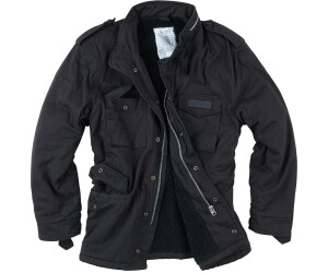 Surplus paratrooper winter jacket olive washed best sale