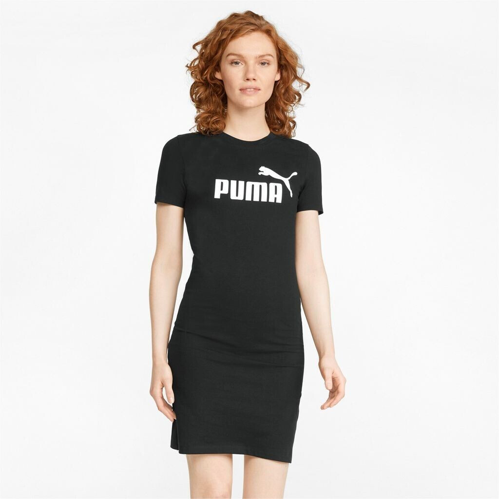 Puma Essentials Jerseykleid 848349 schwarz ab 19 99 Preisvergleich bei idealo.at