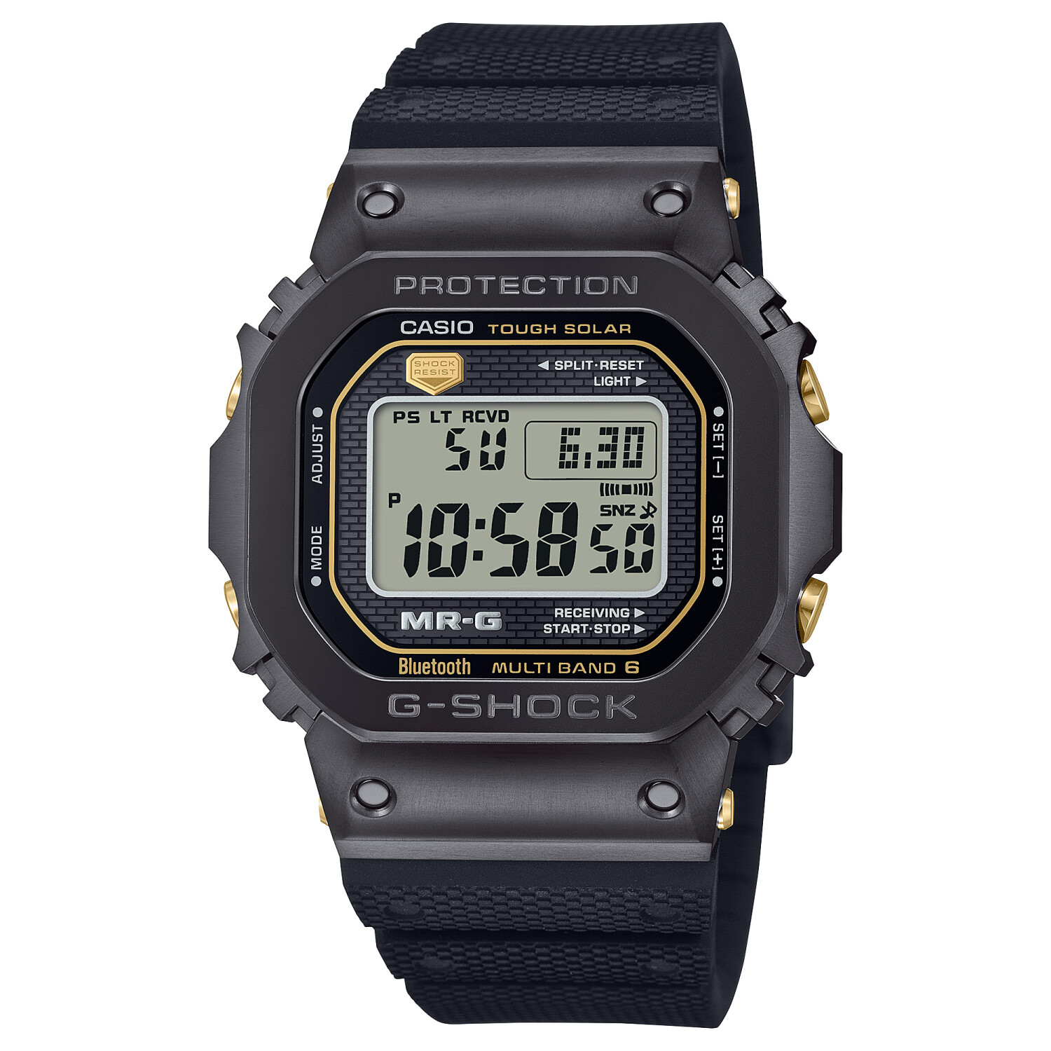 Casio G-Shock MRG-B5000R-1DR