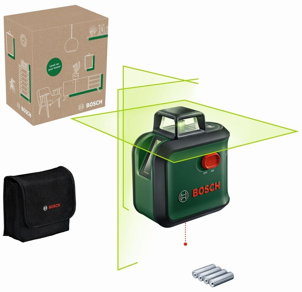 Bosch AdvancedLevel 360 (0603663B06)