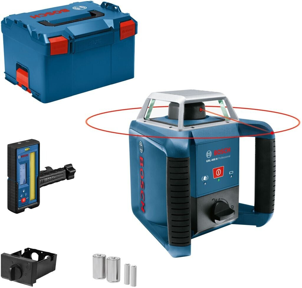 Bosch GRL 400 H + LR 45 + L-BOXX 238 (0601061805)
