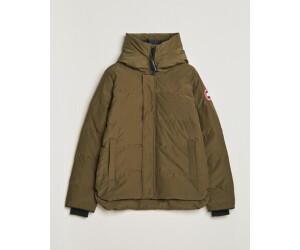 Canada Goose MacMillan Parka Heritage military green ab 1.225 00 Preisvergleich bei idealo