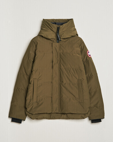 Canada Goose MacMillan Parka Heritage military green ab 1.225 00 Preisvergleich bei idealo