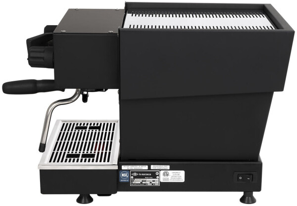 La Marzocco Linea Mini R Schwarz, Bild 2