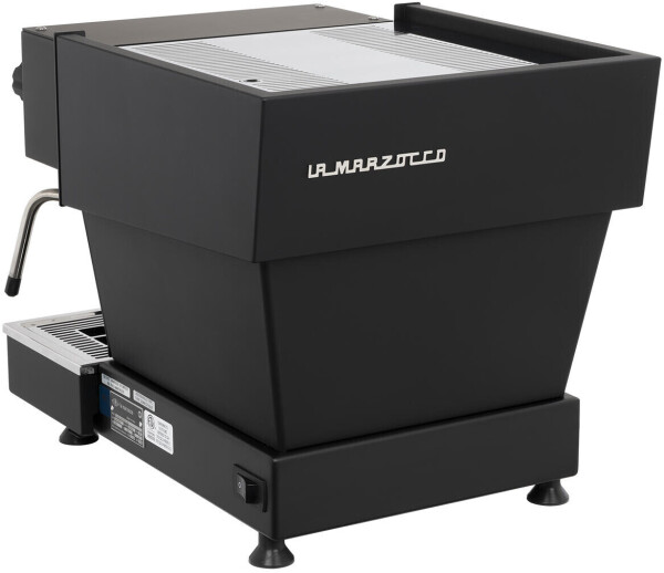La Marzocco Linea Mini R Schwarz, Bild 5