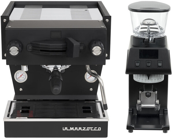 La Marzocco Linea Mini R Schwarz, Bild 7