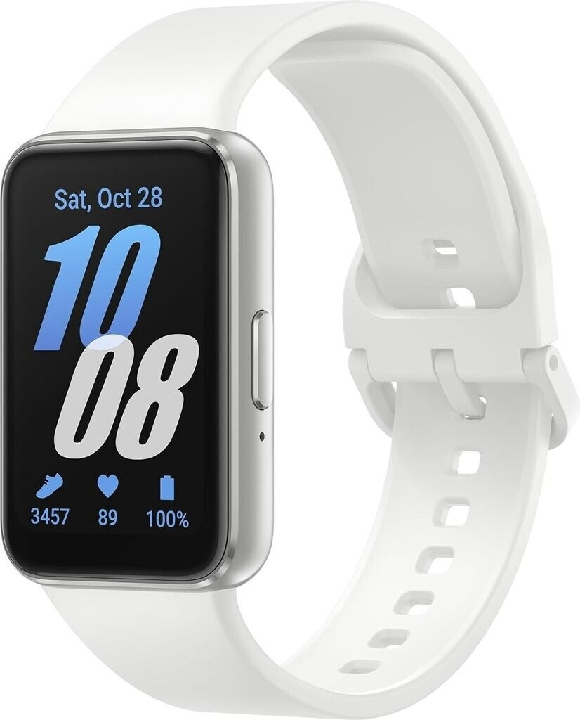 Samsung Galaxy Fit3 blanc