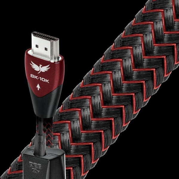 AudioQuest FireBird 48 3,0m, Bild 2