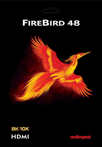 AudioQuest FireBird 48 3,0m, Bild 3