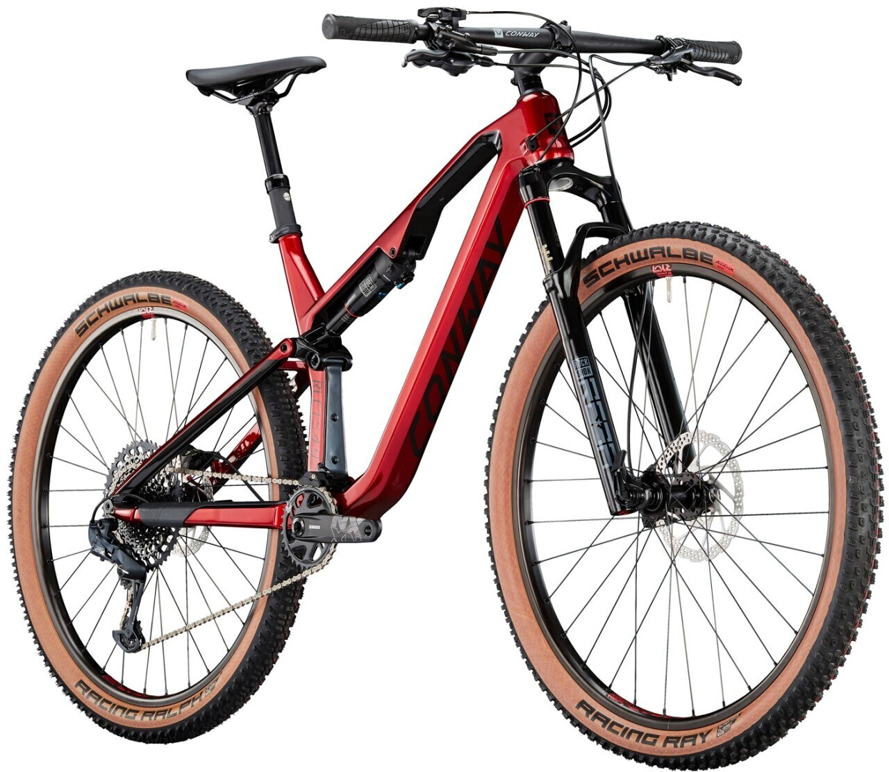 Conway rlc 9 2021 deals