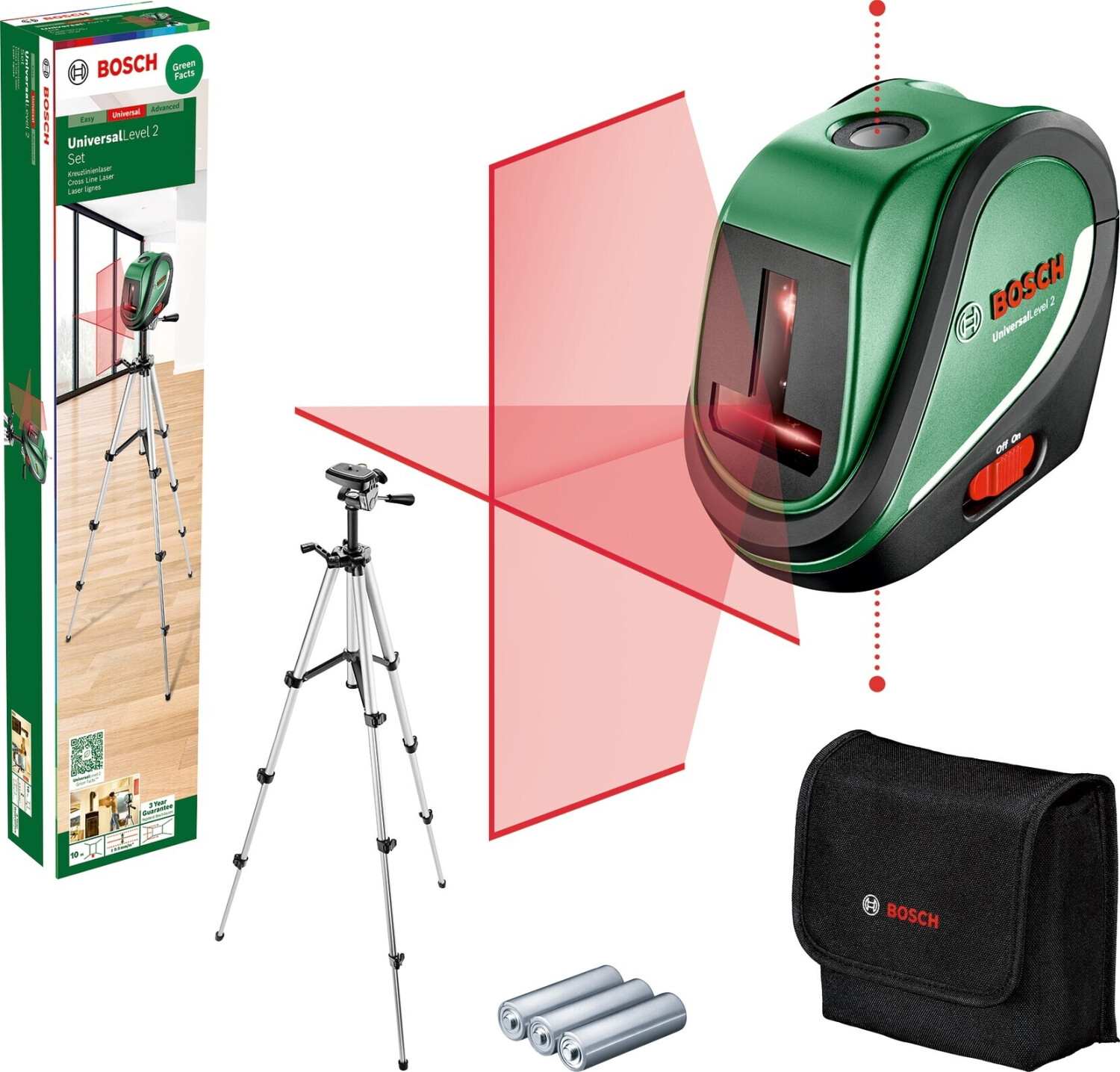 Bosch Universal Level 2