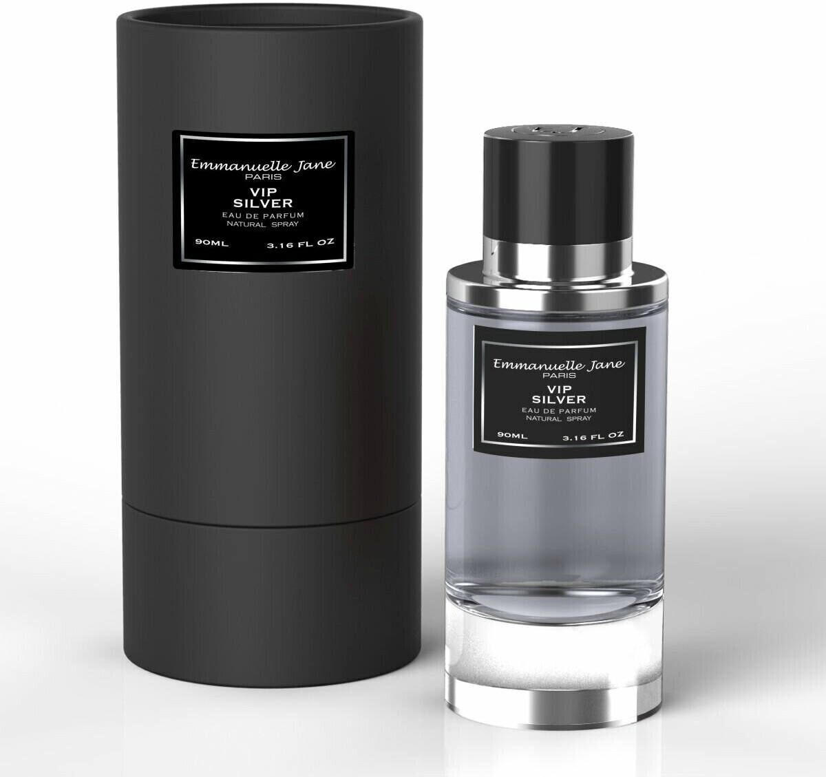 Emmanuelle Jane VIP Silver Eau de Parfum (90ml)