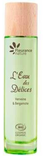 Fleurance Nature L'Eau des Délices Parfum Verbena & Bergamot (50ml)