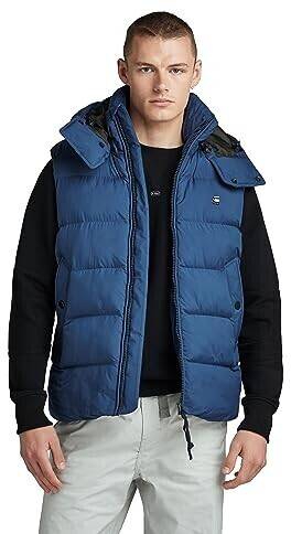 G-Star G-Whistler Padded Hooded Vest (d20101-d199)