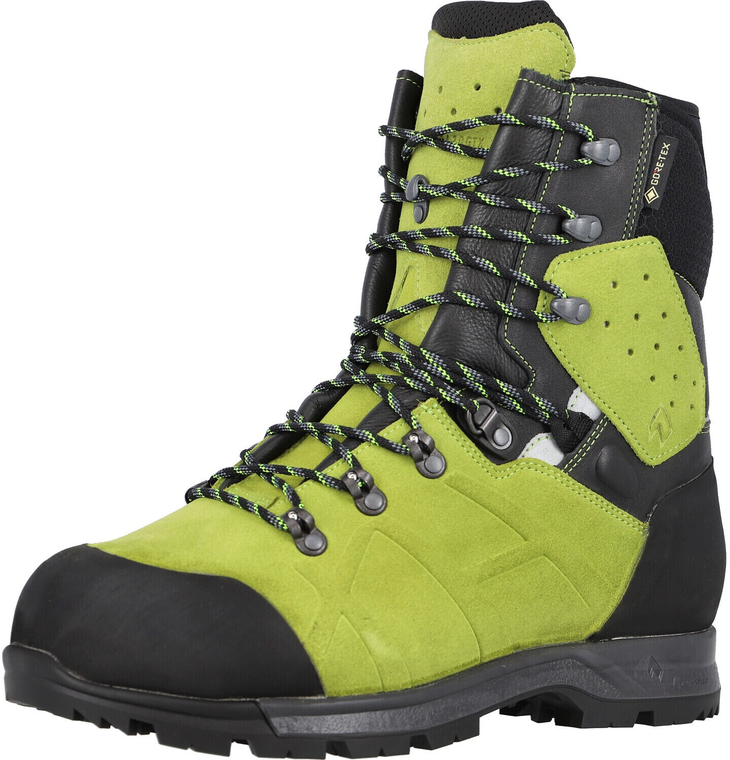 Haix Protector Ultra 2.0 GTX lime-green