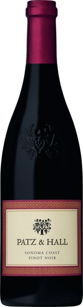 Chateau Ste. Michelle Patz und Hall Sonoma Cast Pinot Noir 0,75l