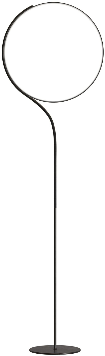 Kundalini Poise LED Standard Lamp black
