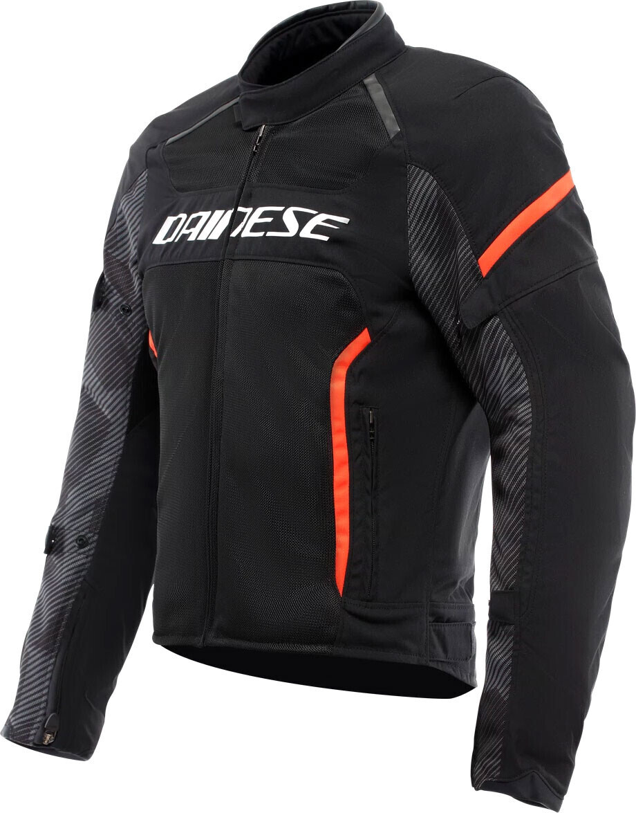 Dainese Blouson Air Frame 3 noir/rouge