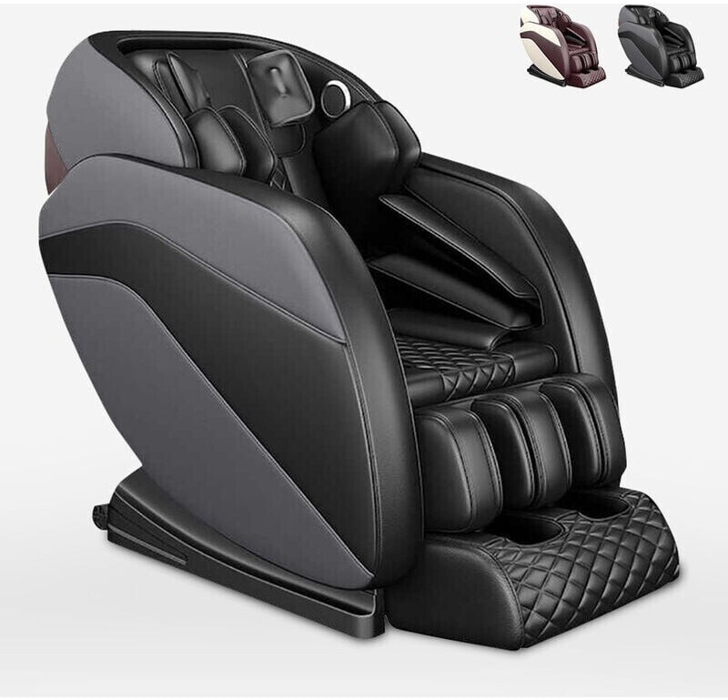 Bodyline 3D Zero Gravity Shiatsu Kiran