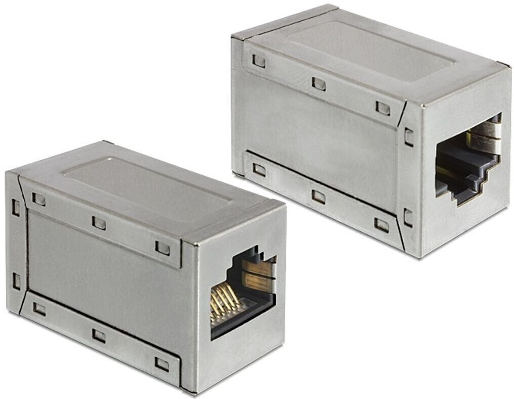 DeLock RJ45 CAT 6 Adapter 86140