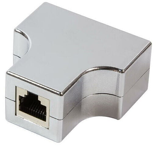 Photos - Other network equipment LogiLink RJ45 Adapter MP0037 
