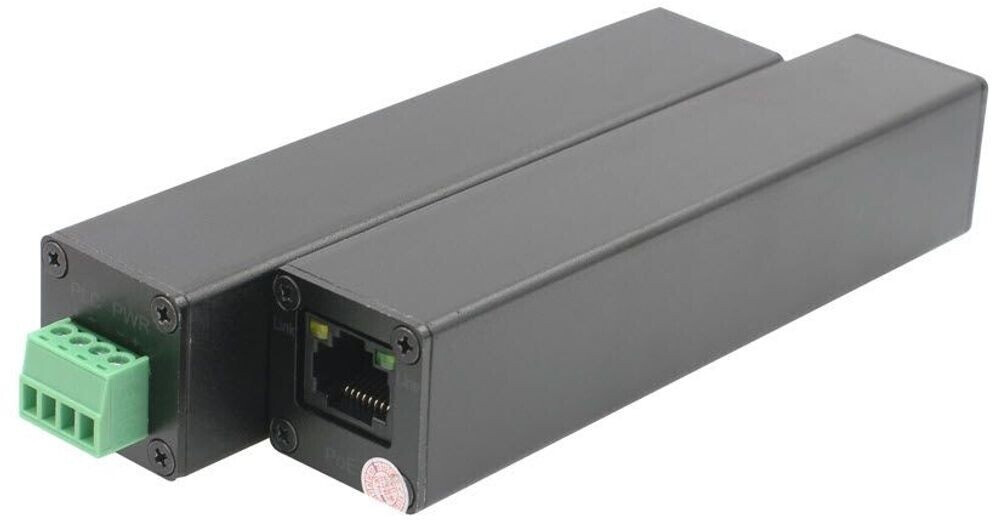 Allnet PoE Converter ALL-MC302P2WIRE-SET