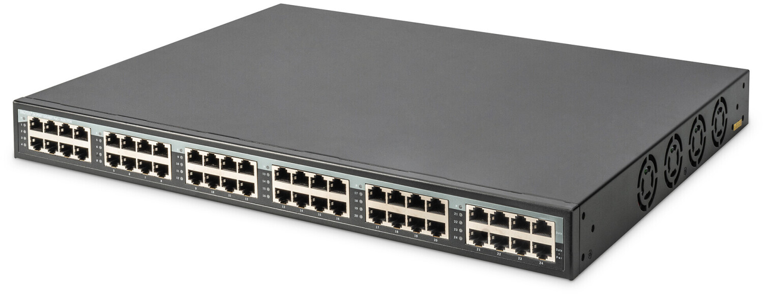 Digitus PoE+ Injector DN-95117