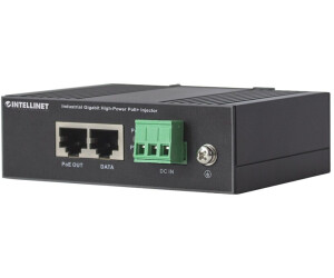 Intellinet PoE+ Injector 561365