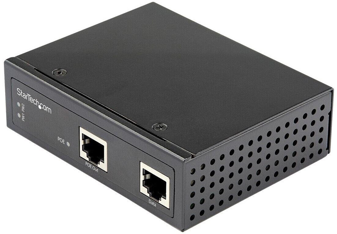 StarTech PoE Injector POEINJ1G90W