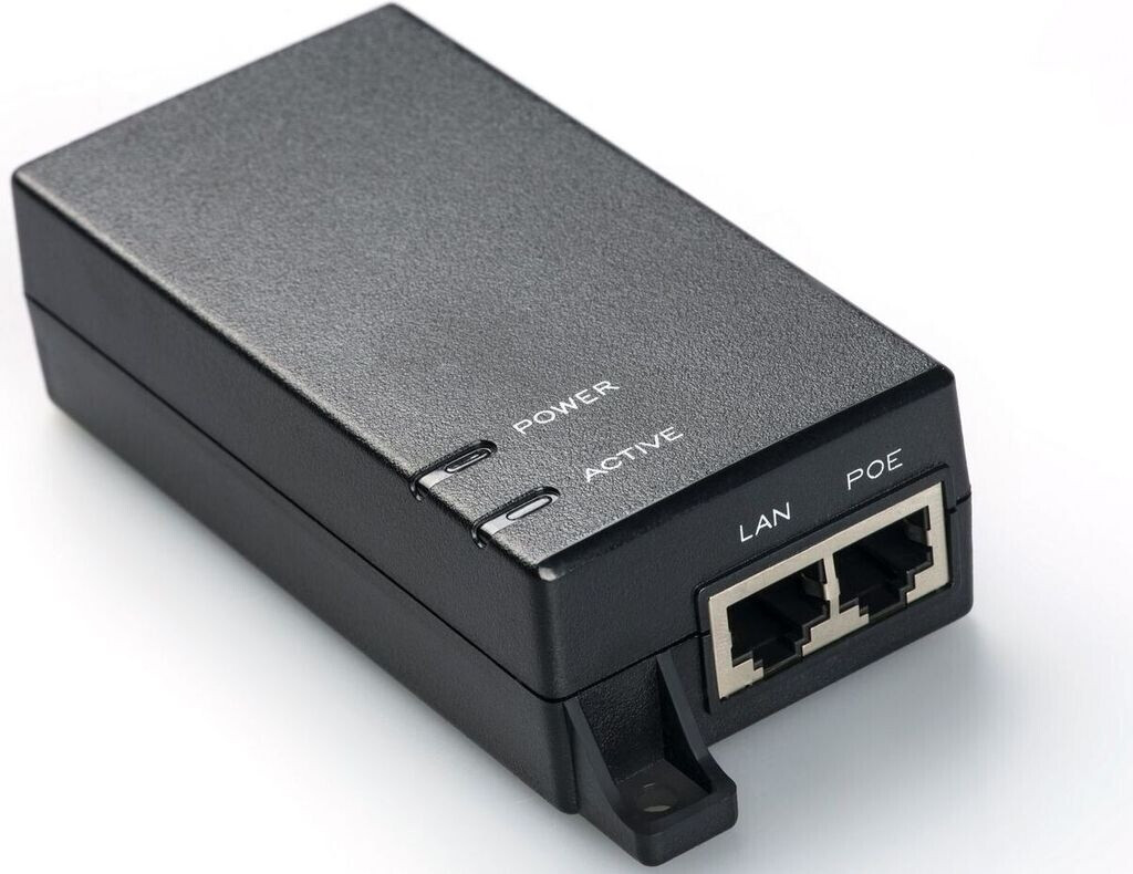 MicroConnect PoE Injektor POEINJ-15W