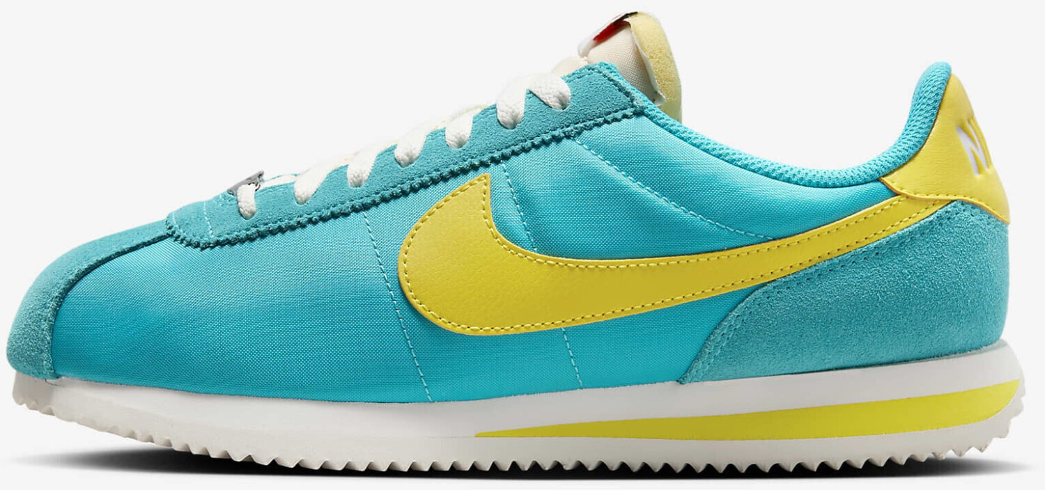 Nike cortez kenny 3 verte 2025