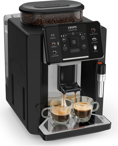 Krups Sensation C10 EA910A10, Bild 2