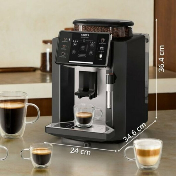 Krups Sensation C10 EA910A10, Bild 12