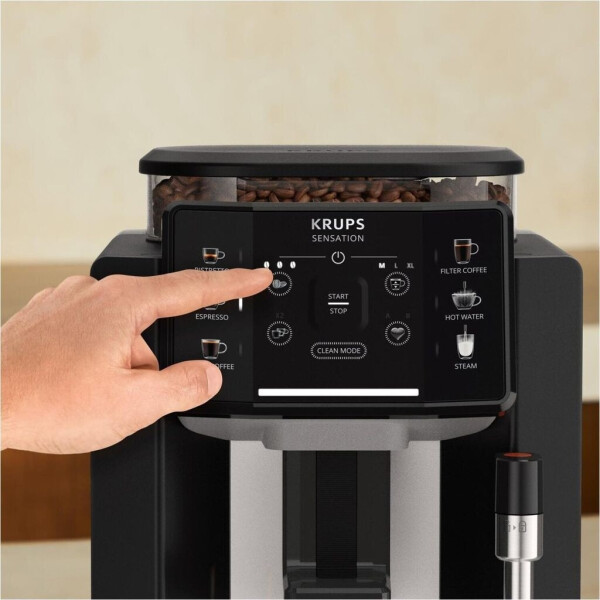 Krups Sensation C10 EA910A10, Bild 4