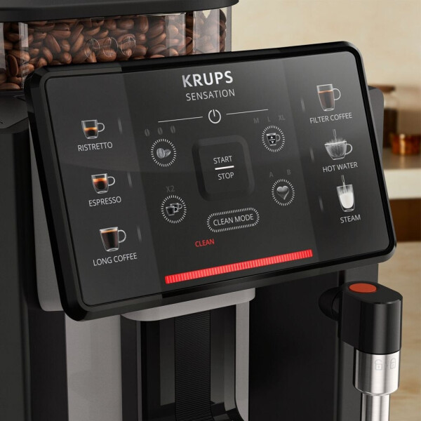 Krups Sensation C10 EA910A10, Bild 5
