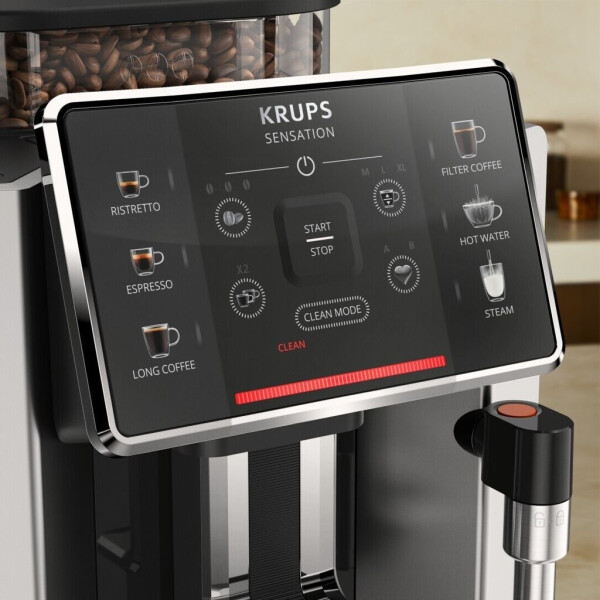 Krups Sensation C10 EA910A10, Bild 10