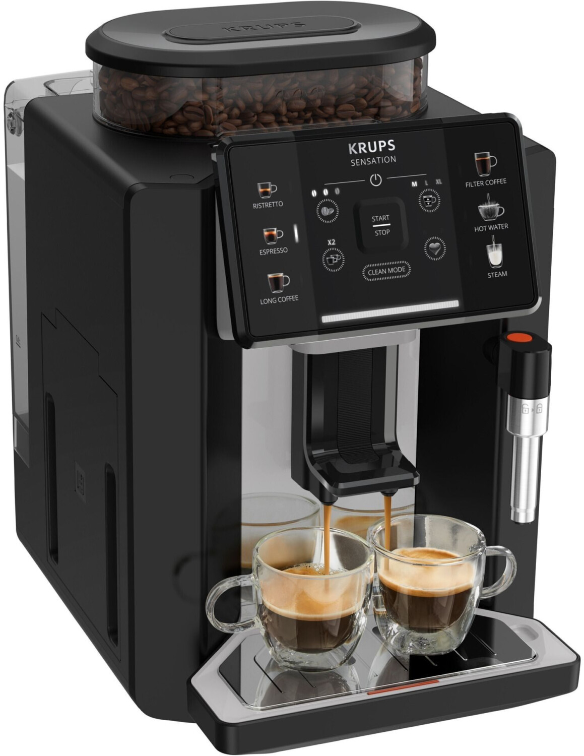 Krups Sensation C10 EA910A10