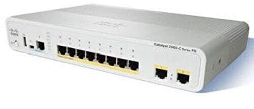 Cisco Systems Catalyst 9500 Networkmodule C9500-NM-8X