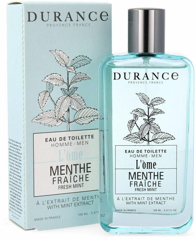 Durance L'òme Menthe Fraiche Eau de Toilette (100ml)