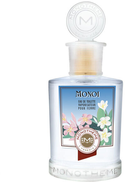 Image of Monotheme Venezia Monoi Eau de Toilette (100ml)