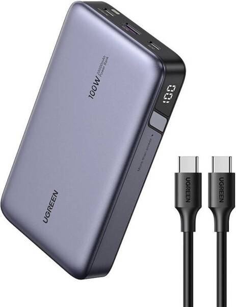 Ugreen 25188 100W Power Bank 20000mAh Powerbank, Bild 2
