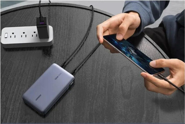 Ugreen 25188 100W Power Bank 20000mAh Powerbank, Bild 8