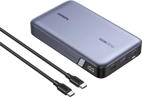 Ugreen 25188 100W Power Bank 20000mAh Powerbank, Bild 9