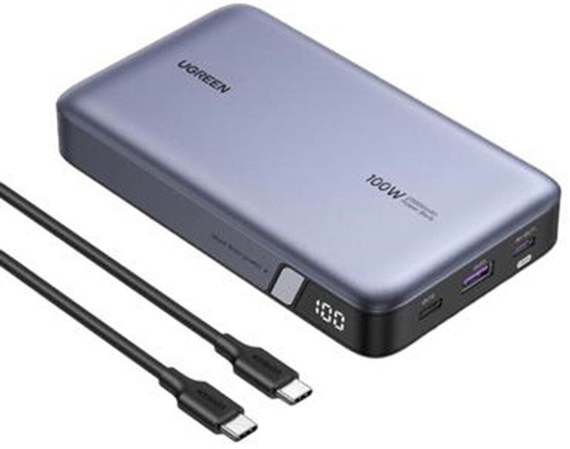 Ugreen 25188 100W Power Bank 20000mAh Powerbank