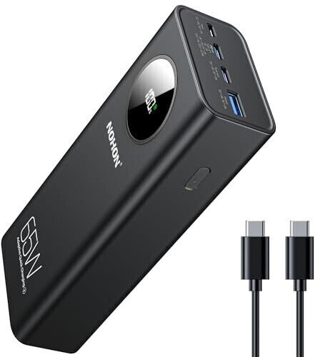 NOHON Powerbank 26800mAh 65W