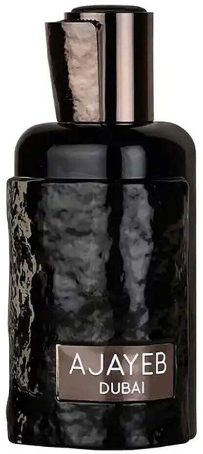 Lattafa Ajayeb Dubai Black Eau de Parfum (100ml)