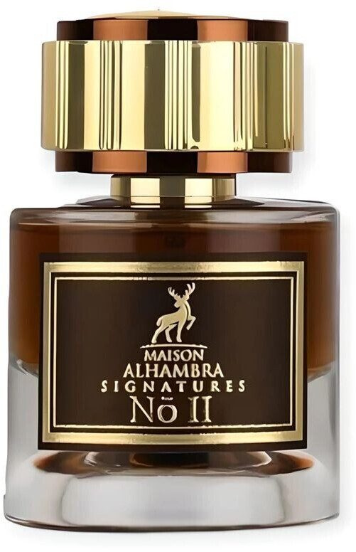 Maison Alhambra Signatures No. II Eau de Parfum (50ml)