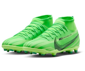 Nike Jr. Superfly 9 Club Mercurial Dream Speed FG MG FJ7192 green strike stadium green lack ab 59 99 Preisvergleich bei idealo