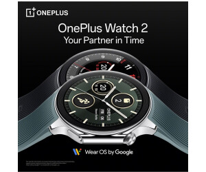Buy OnePlus Watch 2 Black Steel from 185.00 Today Best Deals on idealo
